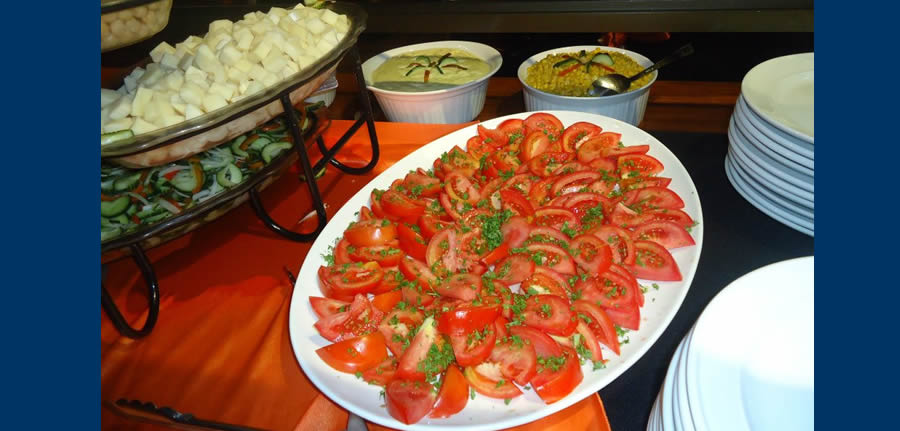 Ensalada Fresca